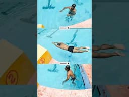 3 Phase of Swimming - Swimming Tips 🏊 #swimmingtips #swimmingtechnique #swimmingpool