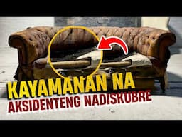 MGA KAYAMANAN NA AKSIDENTENG NADISKUBRE | KAYAMANAN NA AKSIDENTENG NADISKUBRE | KUYAJUAN