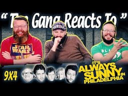 It's Always Sunny in Philadelphia 9x4 REACTION!! “Mac And Dennis Buy A Timeshare”