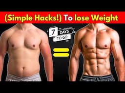 How to Lose Weight Without Counting Calories Simple Hacks!