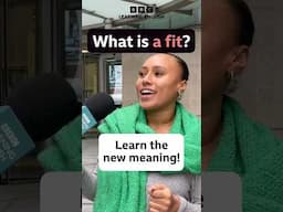 🤔 What is the new meaning of ‘fit’? What's a fit check?'