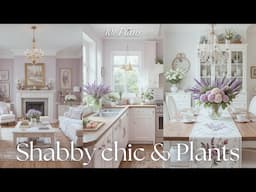 Shabby Chic & Plants: How Can I Seamlessly Blend Them?