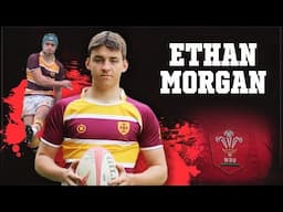 Ethan Morgan || Remember The Name Series