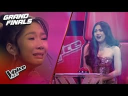 The Voice Kids: Wincess Jem Yana, ang TOTGA ni Coach Julie na nasa GRAND FINALS na! (Highlights)