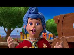 LazyTown S02E18 Sportacus Saves The Toys 1080p UK British