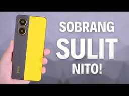 POCO X7 Pro Full Review - BILHIN MO NA!