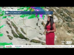 23ABC EVENING WEATHER FEBRUARY 05 2025