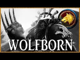 CANIS WOLFBORN - The Fangrider - #Shorts | Warhammer 40k Lore