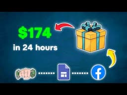 Earn $174 Within 24 Hours With This Simple Trick