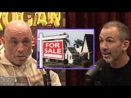 MAJOR Housing Crisis in Los Angeles - Joe Rogan & Bryan Callen