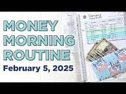 Money Morning Routine | Investing + Spending Update