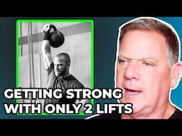 Minimalist Training for MAX Strength | Dan John