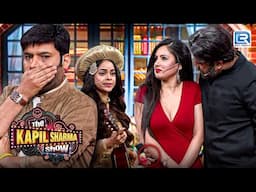 नशे में Krushna ने किया ऐसा कुछ जो उसकी Script में नहीं था | The Kapil Sharma Show S2