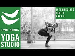 60 Minute Vinyasa Flow -  Intermediate Series (Part 8 full class)