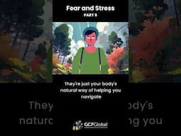 Fear and Stress - What's the Difference? Pt6 #shorts