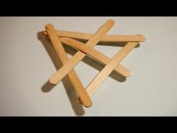 How To Make A Popsicle Stick Bomb