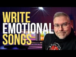 Songwriting Tips: 5 Ways to Express Emotion in Your Songwriting