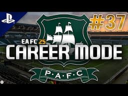 EA FC 25 | RTG Career Mode | #37 | EFL Cup Final v Liverpool