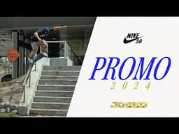 Nike SB Peru | Promo 2024 by JOSEO