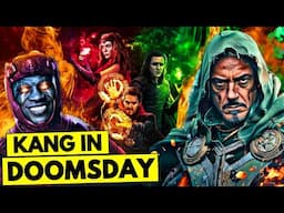 Kang Returns - The Shocking Truth About KANG In Avengers Doomsday & Secret Wars