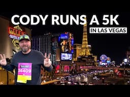 Cody Runs a 5k in Las Vegas! || TaleOfTwoSmittys #BusLife #SkoolieLife