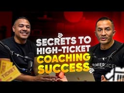 Keys To Becoming A High-Ticket Coach