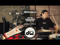 Kit de ferragens RDW5K-3P | Com Gabriel Círico