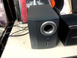 O Rei do Som - Subwoofer Gradiente OZ-2.1 SWG