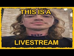 LIVESTREAM - Fly Knight with criken, jhinxx and wobo