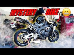 I Spent $2,250 on a MYSTERY BIKE and Here's How it's Going