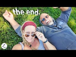 OUR LAST WEEK ALONE! (good riddance Empty Nest!) Ep 304