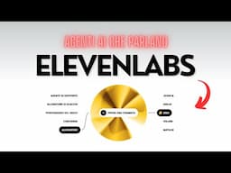 Elevenlabs: Crea un agente AI che parla come un vero umano [Guida completa]