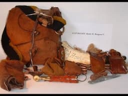 Lightening My Pack Part Two  The Shot Pouch By Keith H  Burgess