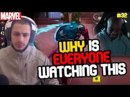 Reacting to the Most Viewed #MarvelRivals Twitch Clips of the WEEK #Reaction