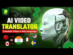 Use This Secret AI 🤫 Tool For Translating Your Video to Any Language | BlipCut Ai Video Translator🔥