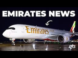 Big Emirates News & Flights Cancelled