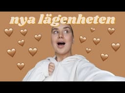 VI FLYTTAR! FLYTTVLOGG 📦