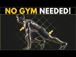 DO THESE 7 No Equipment Exercises That Will Transform Your Body Quickly!