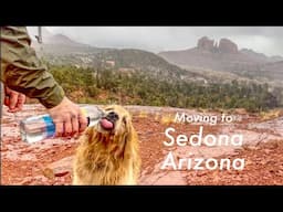 Moving to Sedona Arizona