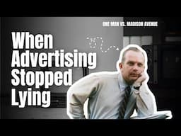 The Ad Man Who Refused to Lie | The Bill Bernbach Story