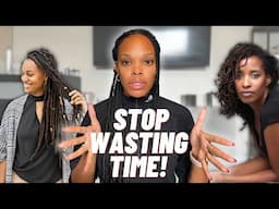 Don't Wait! 2025 is the Best Year to Start Your Locs