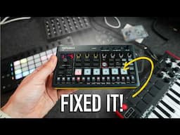 I Finally Solved My Biggest Issue with the Roland P6