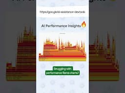 Decode performance charts with AI Assistance