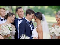 Inn at Carnall Hall Wedding Video | Walton Arts Center Fayetteville Wedding Videographer | McDaniel