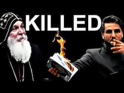 The Quran Burner K*LLED In Sweden - Mar Mari Emmanuel