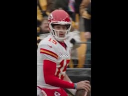 “It wasn’t a fun ride with Patrick Mahomes this season.”