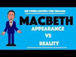 Macbeth - Themes - Appearance Vs Reality