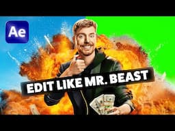 5 Epic Motion Graphic Effects From MrBeast's Game Show