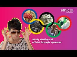 Shady dealings of official Olympic sponsors