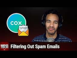 Managing Spam Emails - Filtering Out Spam Emails in Your Email Acocunts